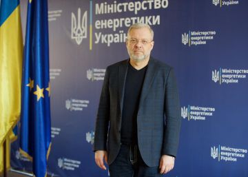 German Galushchenko: “Los alemanes eran totalmente prorrusos antes de la guerra” German Galushchenko: “Los alemanes eran totalmente prorrusos antes de la guerra”