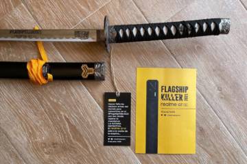 Campañas de PR Garage sobre 'Kill Bill' para Realme.