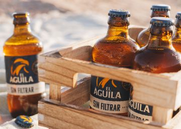 El Águila, una cerveza para inconformistas que buscan lo singular El Águila, una cerveza para inconformistas que buscan lo singular