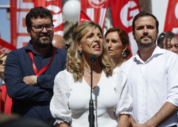 Yolanda Díaz anuncia una comisión para la Yolanda Díaz anuncia una comisión para la