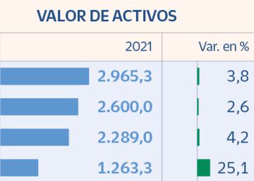 Las mayores socimis de BME Growth multiplican por 10 su beneficio Las mayores socimis de BME Growth multiplican por 10 su beneficio