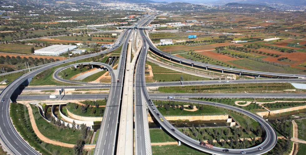 Grecia atrae a Abertis con la concesión de 2.000 millones de la circunvalación de Atenas