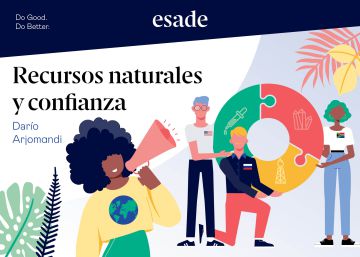 Los recursos naturales: la desconfianza letal