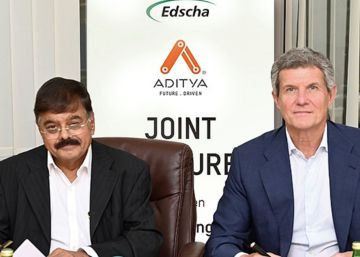 Gestamp se alía en India en automoción con el grupo local Aditya Gestamp se alía en India en automoción con el grupo local Aditya