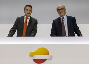 Brufau dice que la transición energética costará 270 billones de euros Brufau dice que la transición energética costará 270 billones de euros