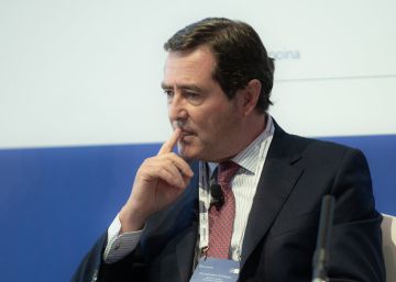 CEOE baraja recomendar una subida salarial del entorno del 3,5% para este año CEOE baraja recomendar una subida salarial del entorno del 3,5% para este año