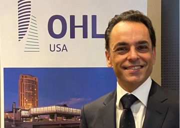 OHLA asciende a Daniel Ruiz a director general en Norteamérica OHLA asciende a Daniel Ruiz a director general en Norteamérica