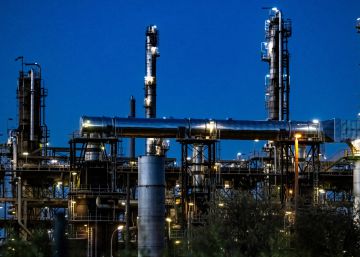 El Brent recupera un 3% tras dos días de retrocesos El Brent recupera un 3% tras dos días de retrocesos