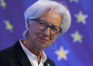 Lagarde considera apropiada una subida de tipos en julio Lagarde considera apropiada una subida de tipos en julio