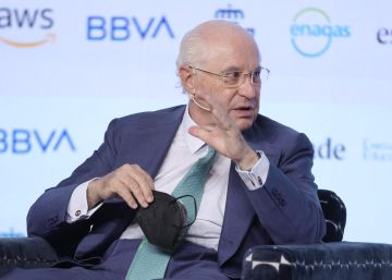 Carlos Ortega relevará a Rafael Miranda como presidente no ejecutivo de Acerinox Carlos Ortega relevará a Rafael Miranda como presidente no ejecutivo de Acerinox