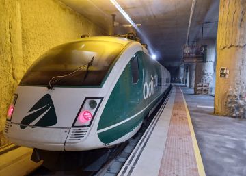 Adif pone en pruebas la llegada de la alta velocidad a Murcia Adif pone en pruebas la llegada de la alta velocidad a Murcia