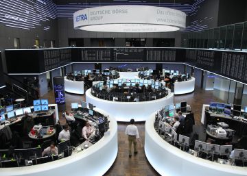 Deutsche Börse: la volatilidad juega a favor del negocio Deutsche Börse: la volatilidad juega a favor del negocio