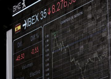 El frenazo de la economía china siembra de dudas en las Bolsas El frenazo de la economía china siembra de dudas en las Bolsas