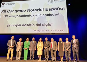 Los notarios buscan fórmulas para proteger la dignidad y la libertad en la vejez Los notarios buscan fórmulas para proteger la dignidad y la libertad en la vejez