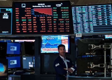El Ibex cae un 0,8% pese al empuje de las energéticas El Ibex cae un 0,8% pese al empuje de las energéticas