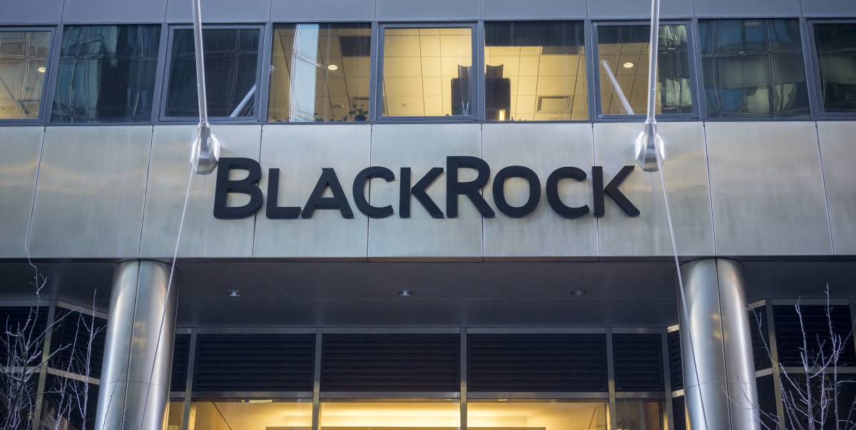 Sede de BlackRock en Nueva York.