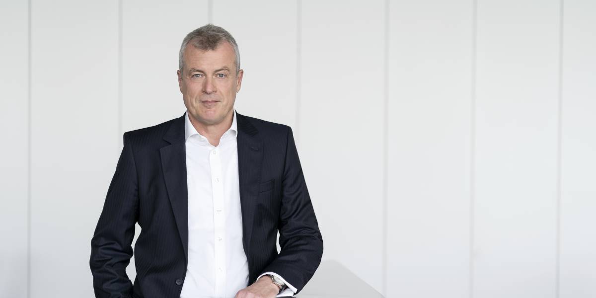 Jochen Eickholt, CEO de SG.
