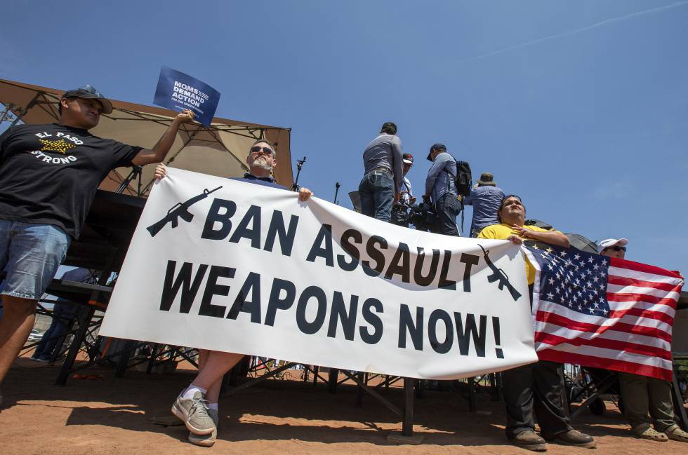 Venta de armas en Estados Unidos: el mercado más grande y desregulado del mundo
