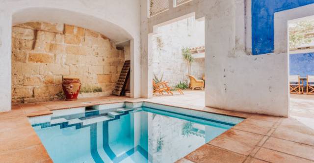 Las cinco casas con más encanto de Menorca