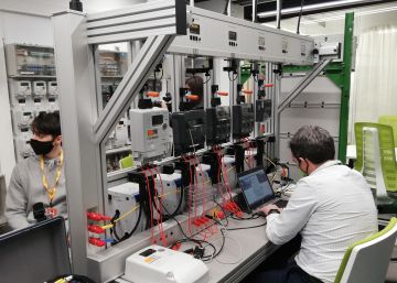 Euskadi activa inversiones de 1.300 millones para su transición energética Euskadi activa inversiones de 1.300 millones para su transición energética