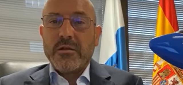 Mario Otero, nuevo director de Madrid-Barajas.