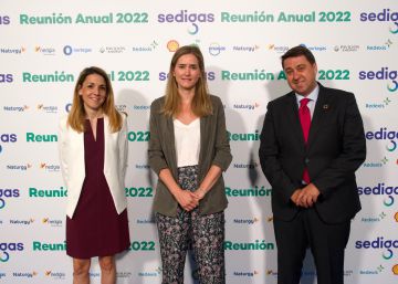 España exporta a Europa más gas del que importa por gasoducto España exporta a Europa más gas del que importa por gasoducto