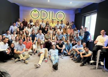 Odilo, el 'Netflix español de la educación', capta 60 millones de euros Odilo, el 'Netflix español de la educación', capta 60 millones de euros