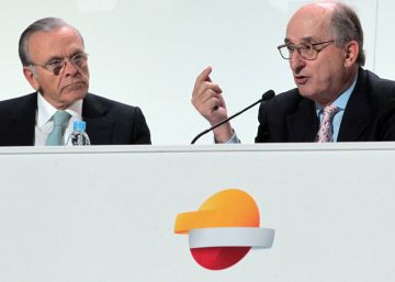 El juez vuelve a sacar a Brufau y a Fainé del 'caso Villarejo' El juez vuelve a sacar a Brufau y a Fainé del 'caso Villarejo'