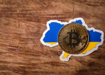 Las criptomonedas en la guerra Las criptomonedas en la guerra