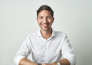 Lukas Enzersdorfer-Konrad: “El bitcóin no sirve como sistema de pago pero sí para almacenar valor” Lukas Enzersdorfer-Konrad: “El bitcóin no sirve como sistema de pago pero sí para almacenar valor”