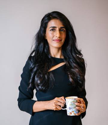 Ayesha Khanna
