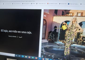 Amazon lanza en Europa Luxury Stores, su tienda de marcas de moda de lujo Amazon lanza en Europa Luxury Stores, su tienda de marcas de moda de lujo
