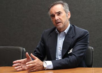 Íñigo Sánchez Asiaín (Portobello): “Una OPV, una venta parcial o una fusión están sobre la mesa” Íñigo Sánchez Asiaín (Portobello): “Una OPV, una venta parcial o una fusión están sobre la mesa”