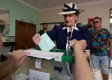 Las claves: Moreno duplica votos al absorber a C's, la izquierda dividida y el freno de Vox Las claves: Moreno duplica votos al absorber a C's, la izquierda dividida y el freno de Vox