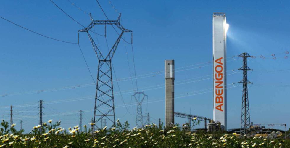 La SEPI se reúne con Abengoa en el límite para evitar un concurso de acreedores
