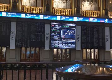 El Ibex lidera las subidas en Europa gracias a bancos y turísticas El Ibex lidera las subidas en Europa gracias a bancos y turísticas