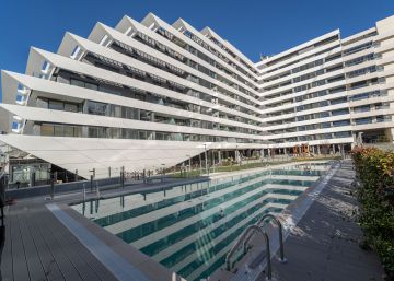 Inmobiliaria Espacio espera sumar 1.000 millones en ventas hasta 2026 Inmobiliaria Espacio espera sumar 1.000 millones en ventas hasta 2026