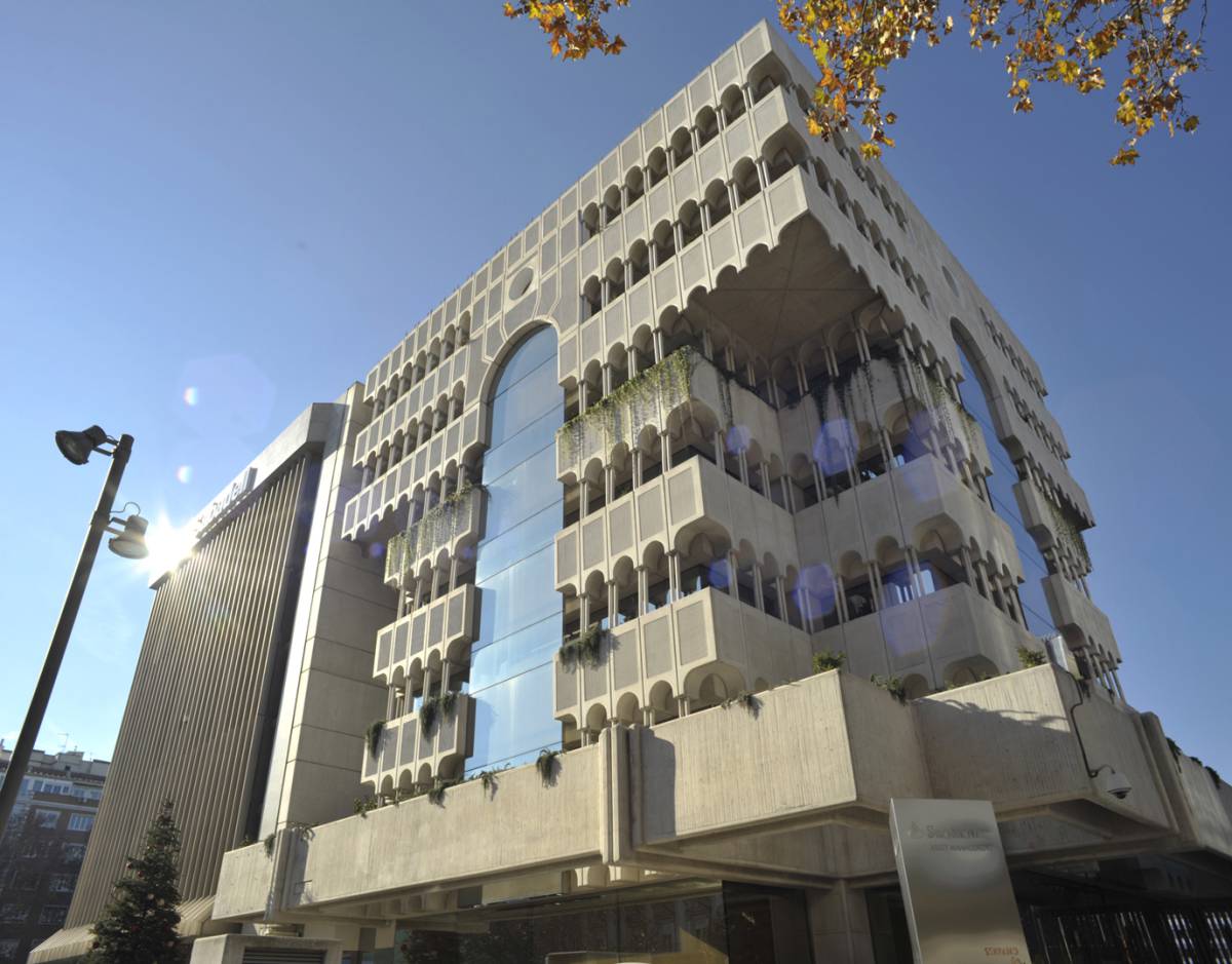 Ecija estrenará nueva sede corporativa en la Milla de Oro de Madrid