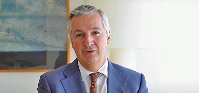 César Pérez, director de inversiones de Pictet WM