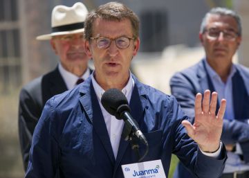 Núñez Feijoo aplaude la bajada del IVA de la luz y pide ir más allá Núñez Feijoo aplaude la bajada del IVA de la luz y pide ir más allá
