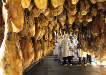 Trevélez lleva a los tribunales la nueva denominacion Jamón Serrano Trevélez lleva a los tribunales la nueva denominacion Jamón Serrano