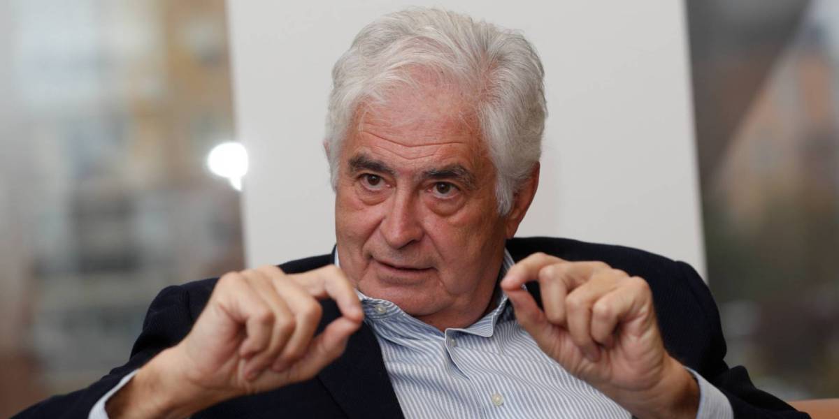 José Luis Curbelo, presidente y consejero delegado de Cofides.