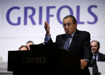 Grifols avanza que sus márgenes mejoran tras superar el impacto del Covid-19 Grifols avanza que sus márgenes mejoran tras superar el impacto del Covid-19