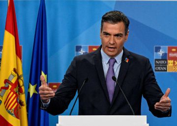 Sánchez marca 2029 para que el gasto en Defensa llegue al 2% del PIB Sánchez marca 2029 para que el gasto en Defensa llegue al 2% del PIB