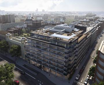 Operación inmobiliaria en el sector legal: los bufetes que cambian de sede el próximo curso