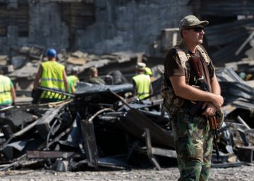 Los expertos vaticinan el fin de la guerra en Ucrania aunque con cesiones territoriales Los expertos vaticinan el fin de la guerra en Ucrania aunque con cesiones territoriales
