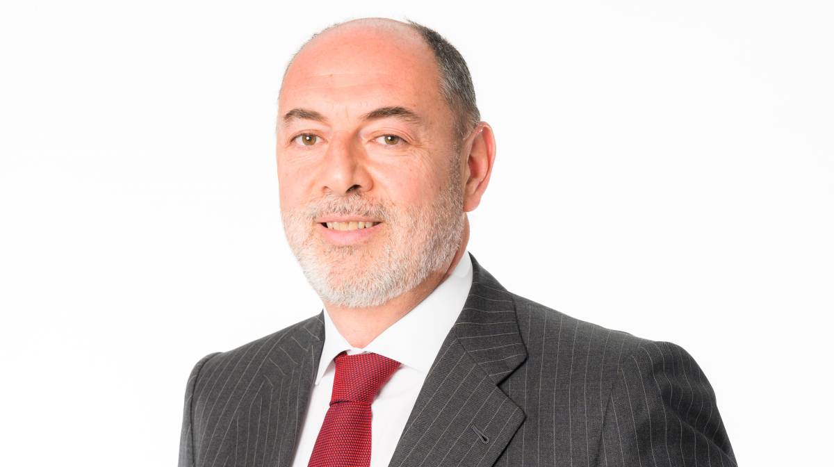Jorge Molina, director general adjunto de Devoteam.