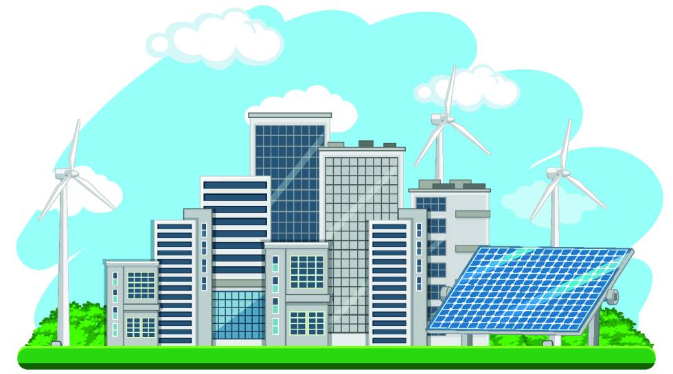 Las renovables revolucionan la energía