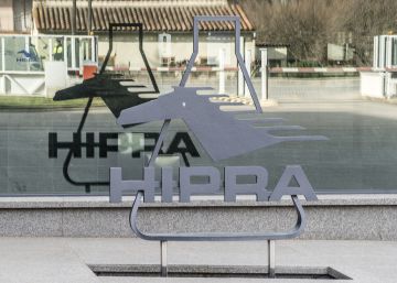 Hipra se acerca al veredicto de la primera vacuna española frente al Covid-19 Hipra se acerca al veredicto de la primera vacuna española frente al Covid-19