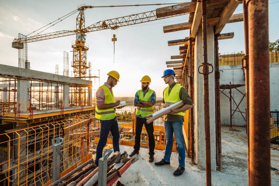 Ganar en productividad, el gran
desafío en infraestructuras